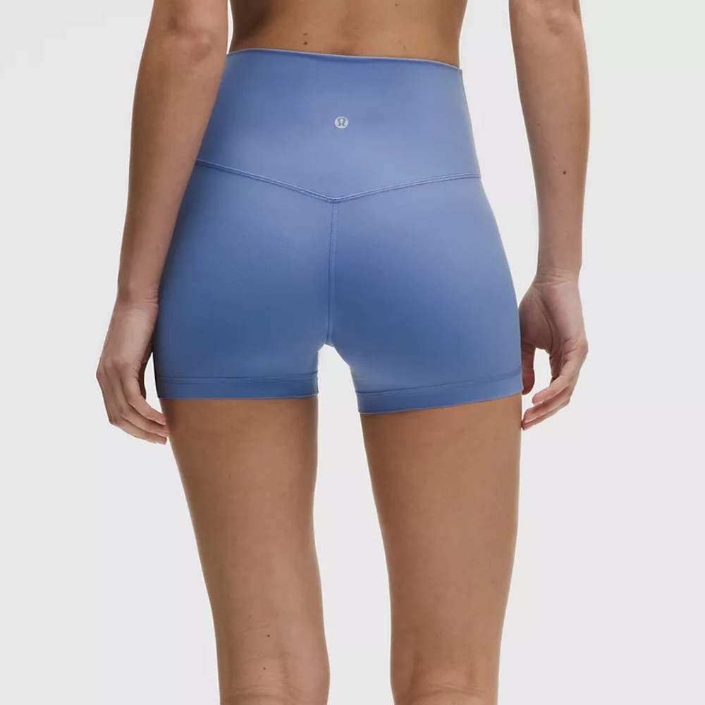 lululemon Align No Line High-Rise Short 4" - Picture 2 of 4